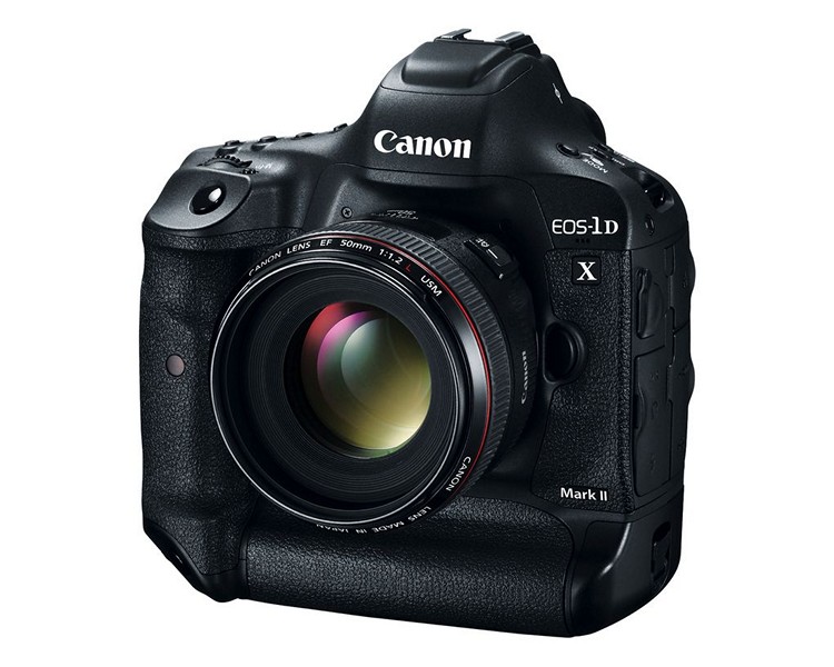 Canon EOS-1D X Mark II: нoвый пoлнoкaдрoвый флaгмaн