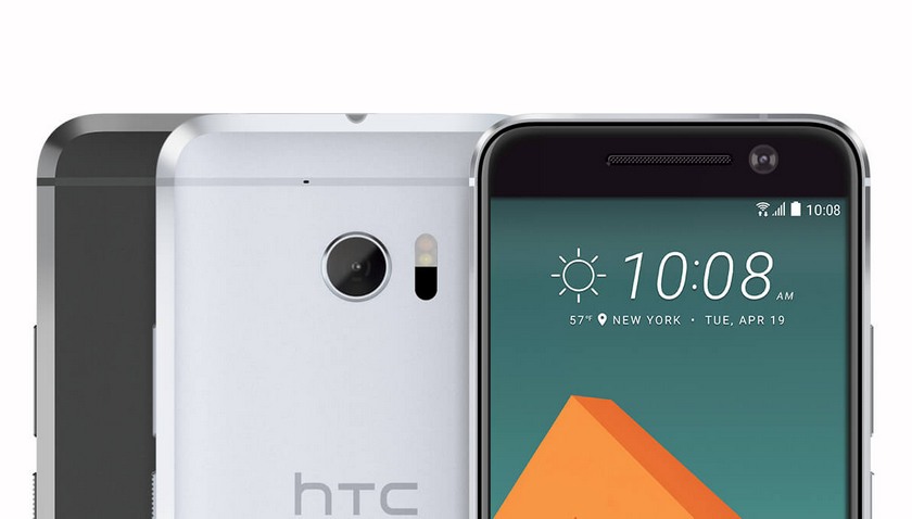 Россияне получат облегченную версию флагмана HTC 10