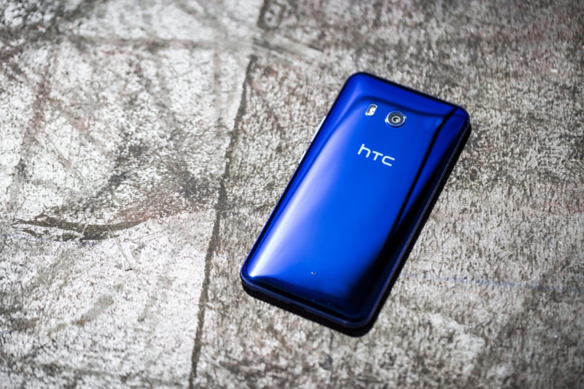 Флагман HTC U11 нарешті отримав оновлення Android 9 Pie