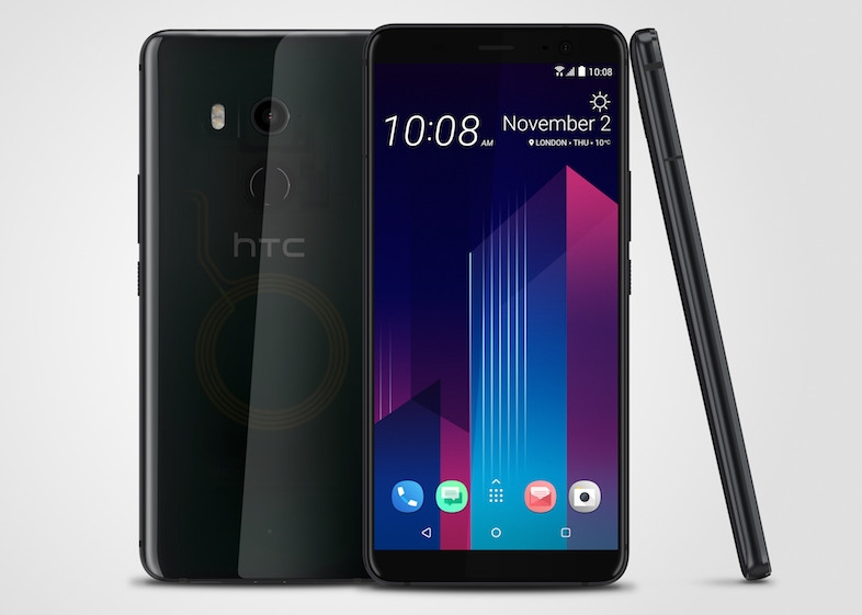 HTC U11+ — настоящий флагман 2017 года
