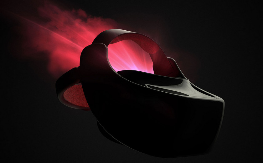 HTC Vive Standalone: автономный VR-шлем для Китая