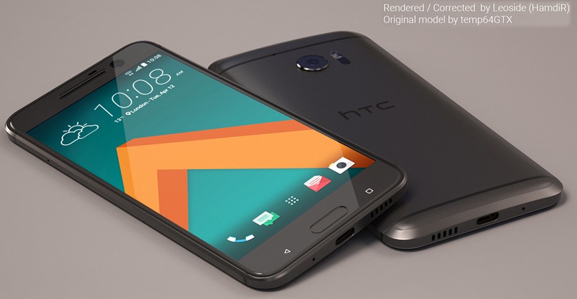 Флагман HTC 10 не получит AMOLED-дисплей
