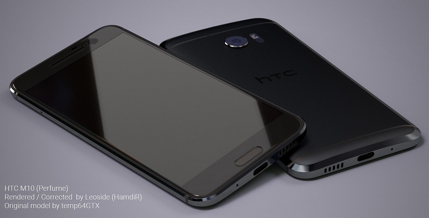 Мини-флагман HTC 10 Mini получит мощную начинку