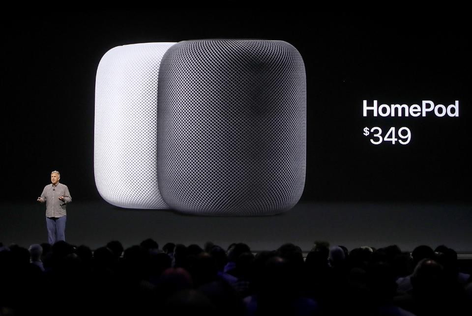 Forecast: Apple will sell for the year only 2-2.5 million HomePod and will release a budget version of the column