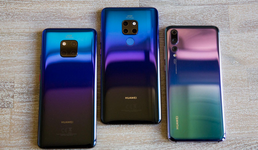 Новий рекорд: Huawei змогла продати 200 мільйонів смартфонів у цьому році