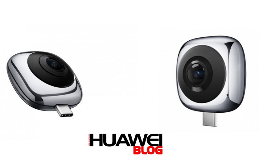 Huawei EnVizion 360: панорамная камера для Android-смартфонов