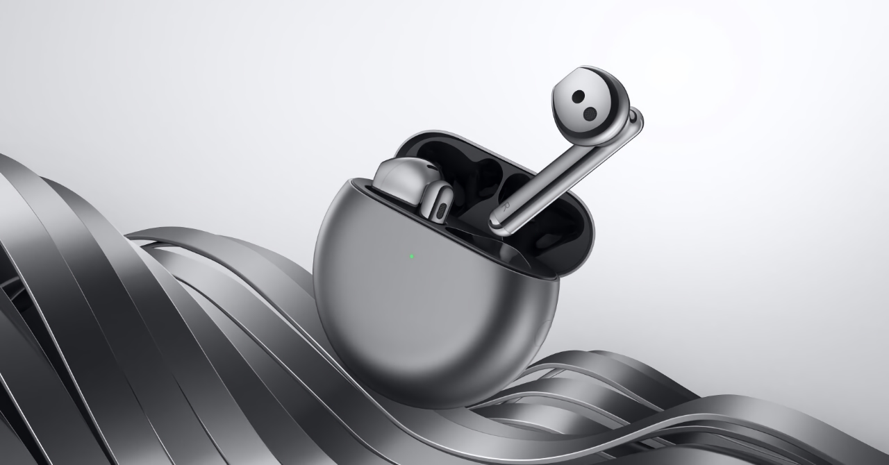 Huawei випустила нову версію FreeBuds 4: TWS-навушники позбулися бездротової зарядки і отримали цінник в $ 123