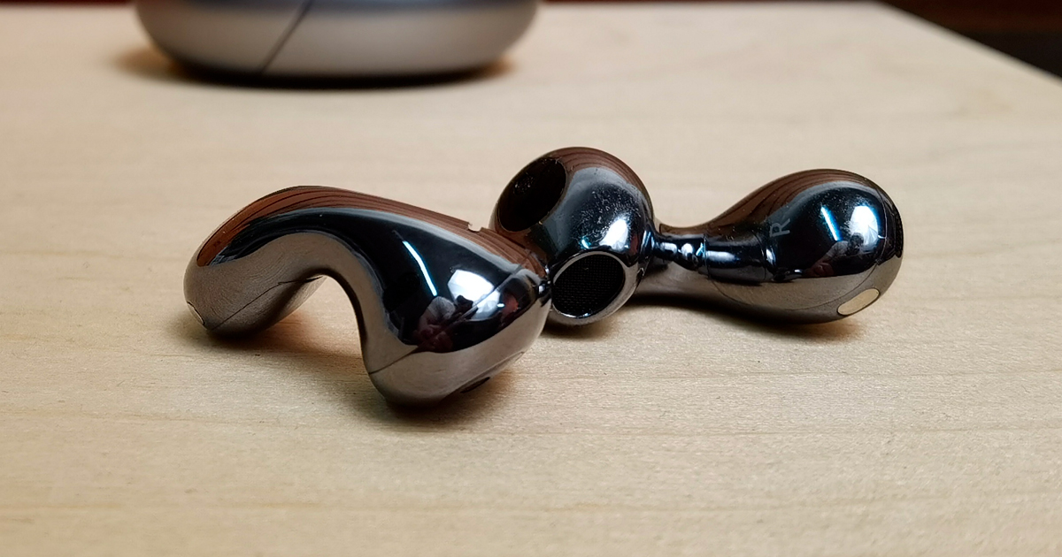 Huawei Freebuds 5 review: unusual design and good sound •