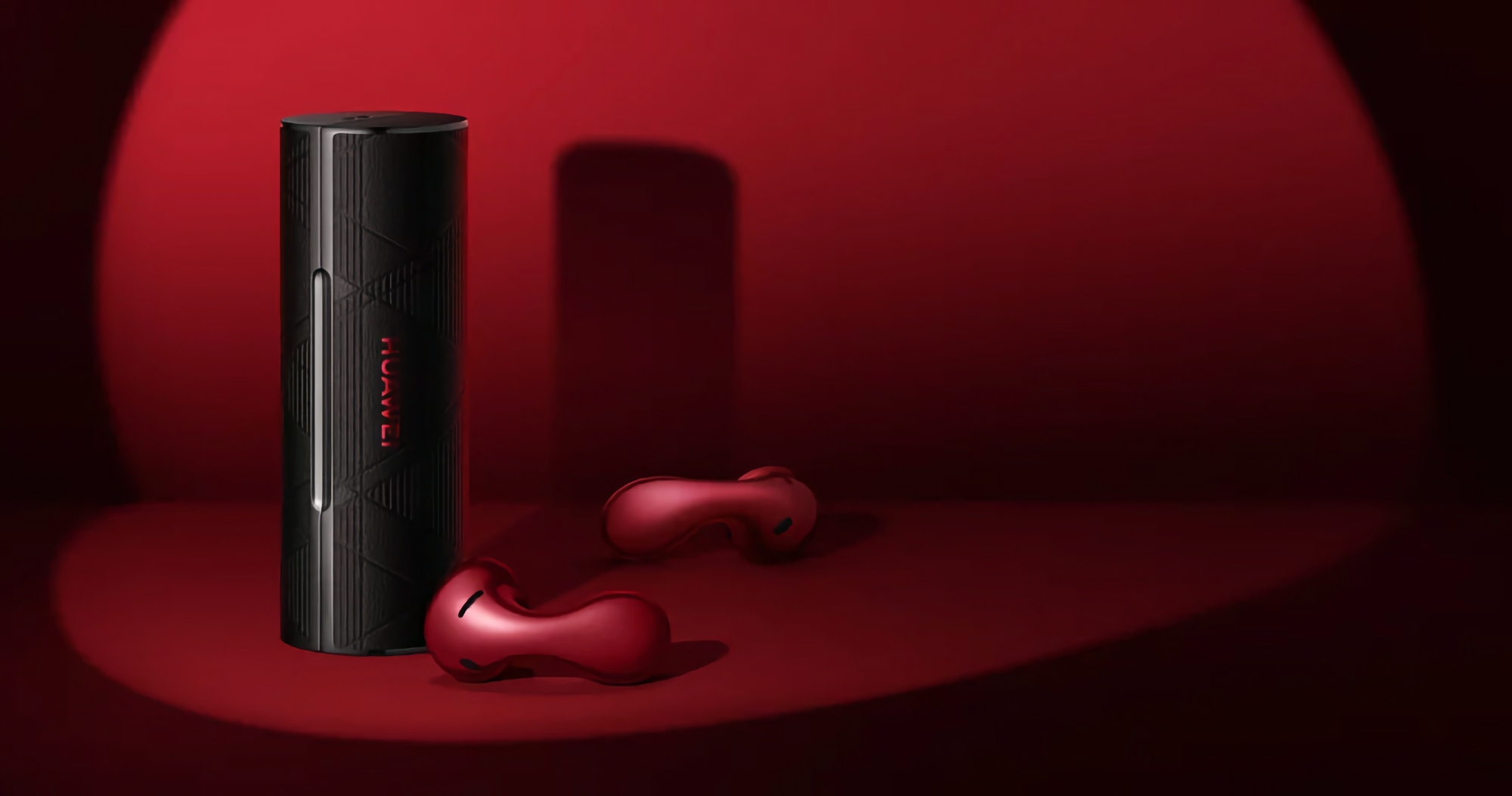 Huawei unveiled FreeBuds Lipstick 2 with attractive design, hybrid ANC and a price of $235