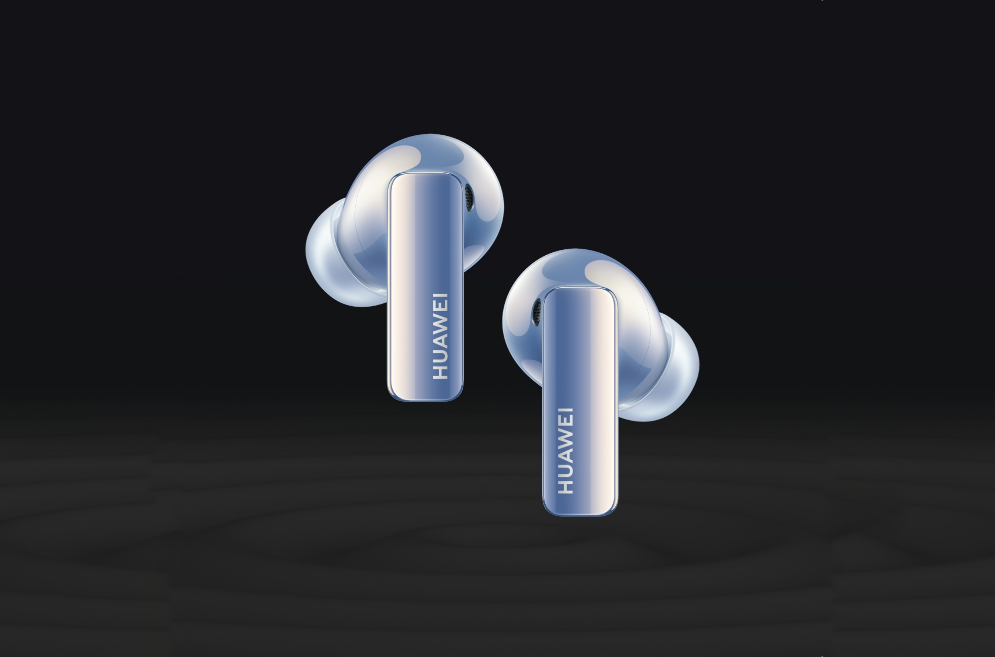 Huawei wprowadzi na rynek nową wersję słuchawek TWS Freebuds Pro 2 z czujnikiem temperatury ciała