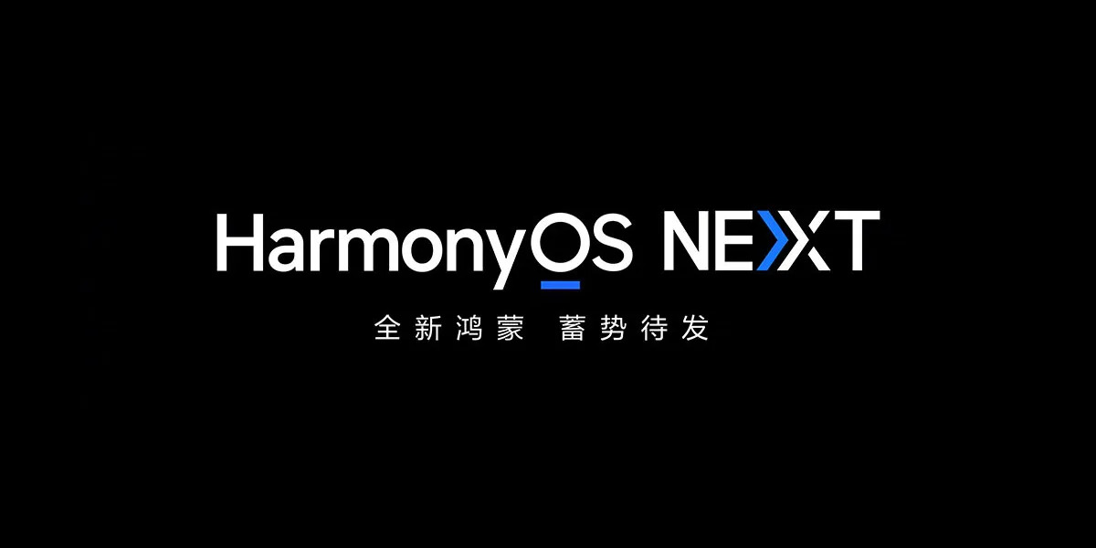 Huawei will stop supporting Android apps in HarmonyOS NEXT with AI by the end of 2024