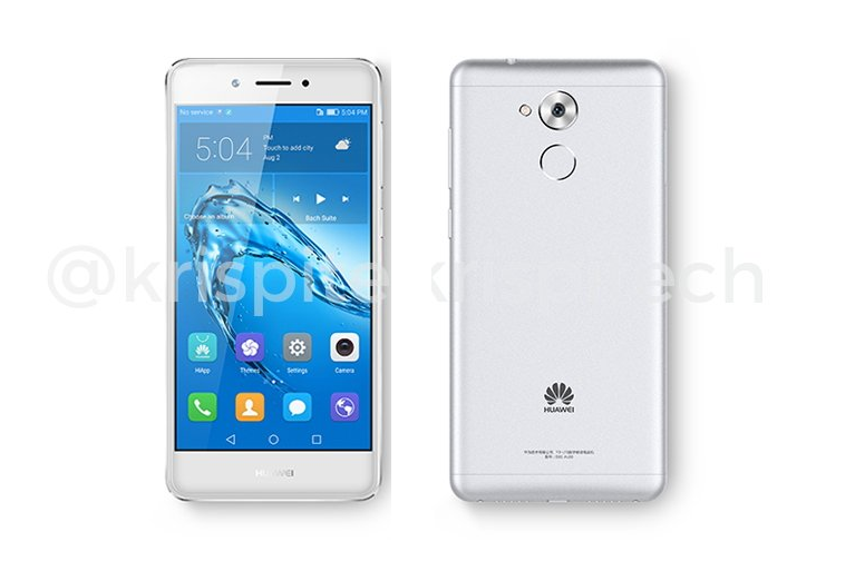 В Сети показался смартфон Huawei Honor 6S