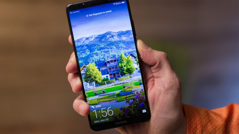 Huawei уже тестирует Android P на фаблете Mate 10
