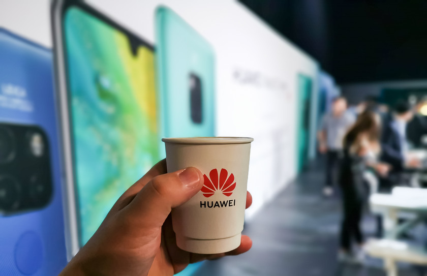 Huawei продала 7.5 мільйона флагманів Mate 20 за три місяці