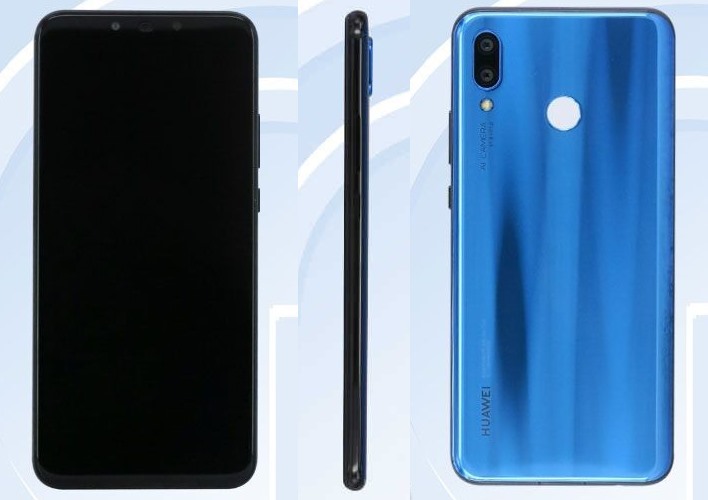 Первые фото Huawei Nova 3: «бровь» или не «бровь» — вот в чём вопрос