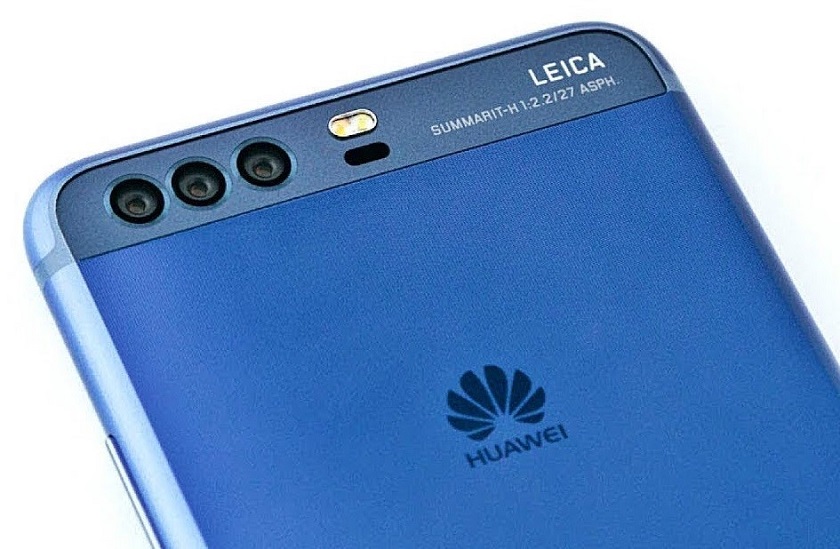 Смартфоны Huawei P20, P20 Plus и P20 Pro получат тройную основную камеру