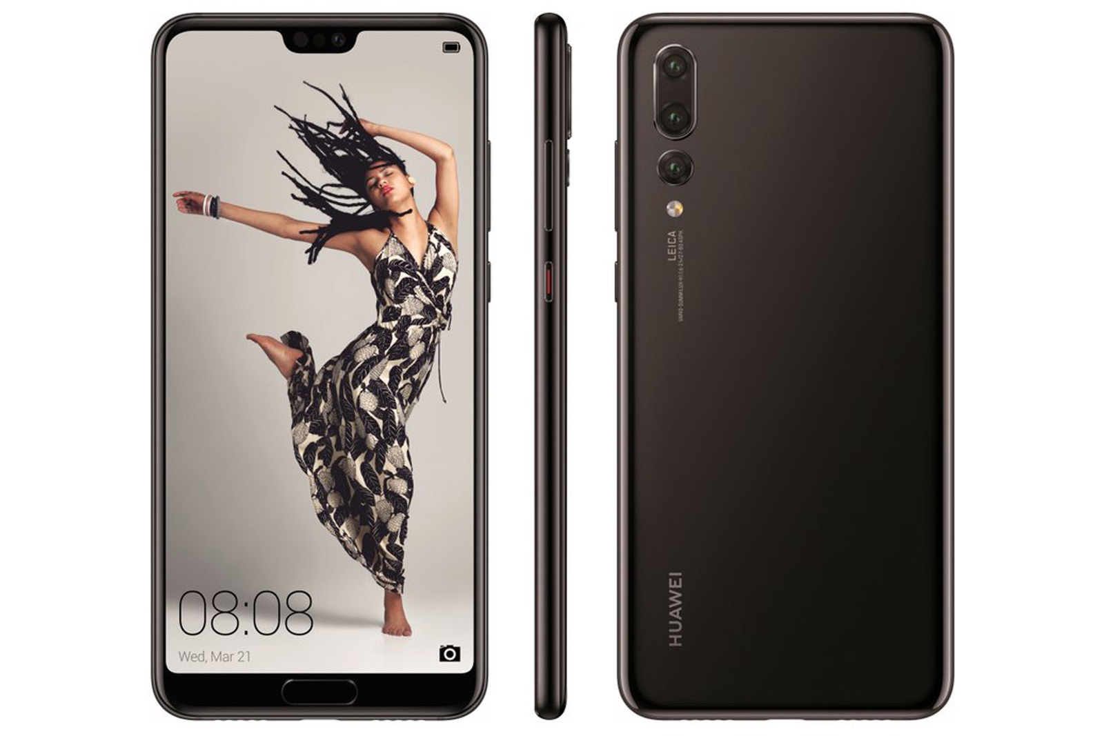 On the eve of the presentation, the network "merged" the characteristics and cost of the flagship Huawei P20