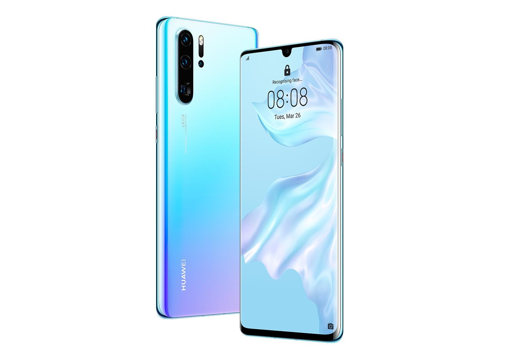Huawei P30 and Huawei P30 Pro received an important software update