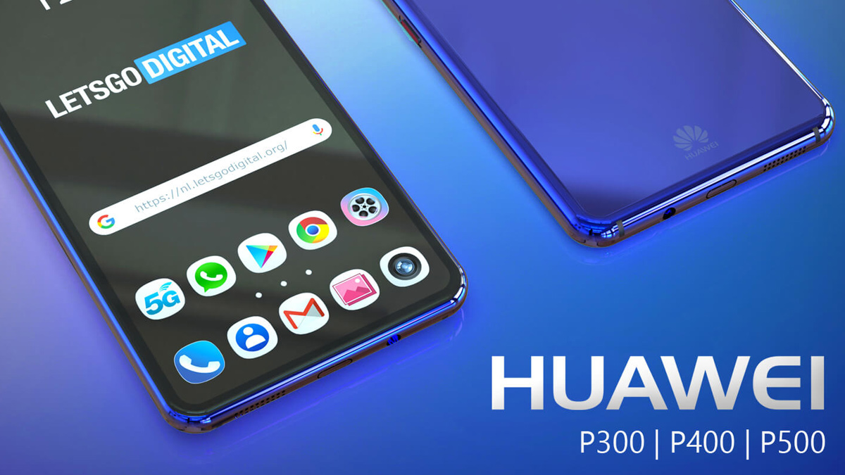 Huawei перейменує свої флагманські смартфони