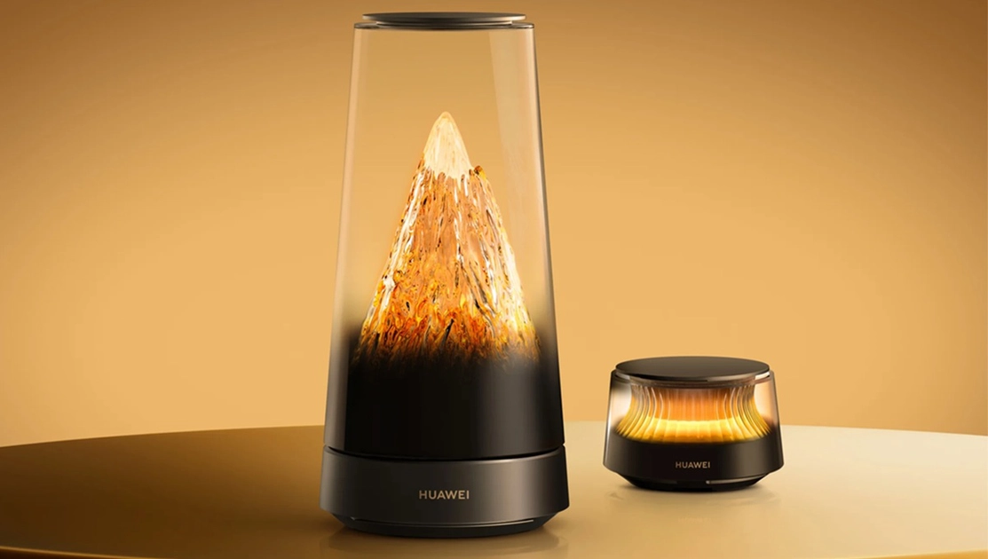 The new Huawei X3 Pro art router revolutionizes your connection