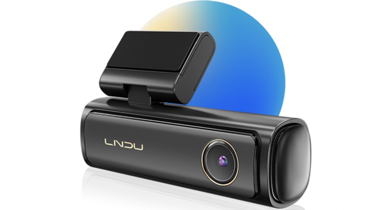 Huawei Smart LNDU 4K: DVR with HarmonyOS Connect and ADAS smart driving assistance for $80