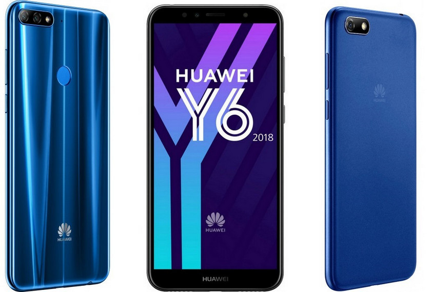Huawei дарит год сервисного обслуживания на новые смартфоны Y-серии