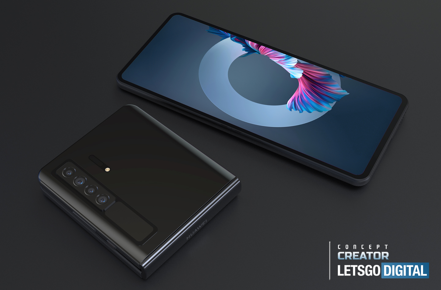 Huawei may unveil new foldable smartphone Mate V this month - December 23