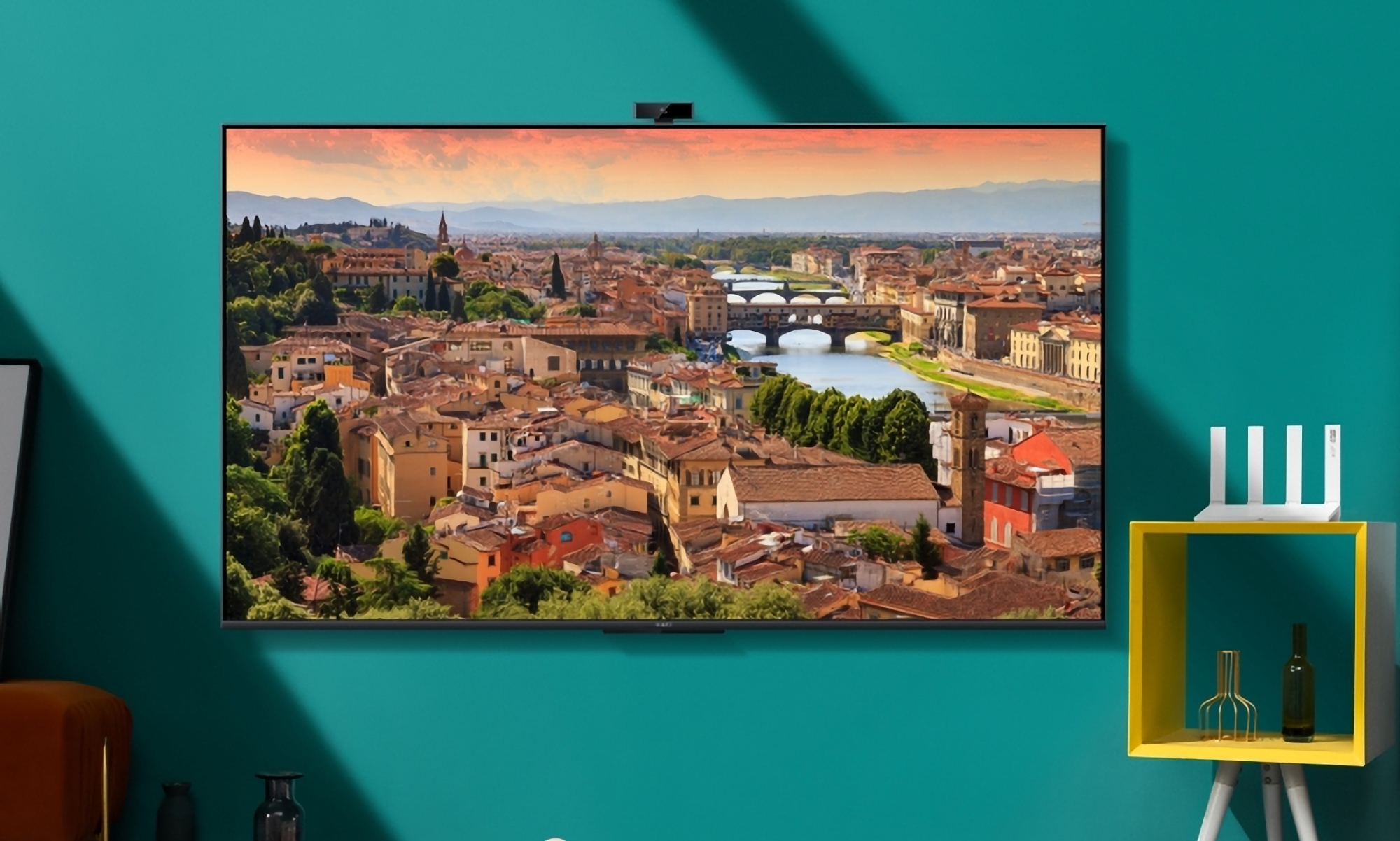 Huawei will unveil the Vision S86 Pro TV on July 27: It will be the company's first device with HarmonyOS 3.0 on board
