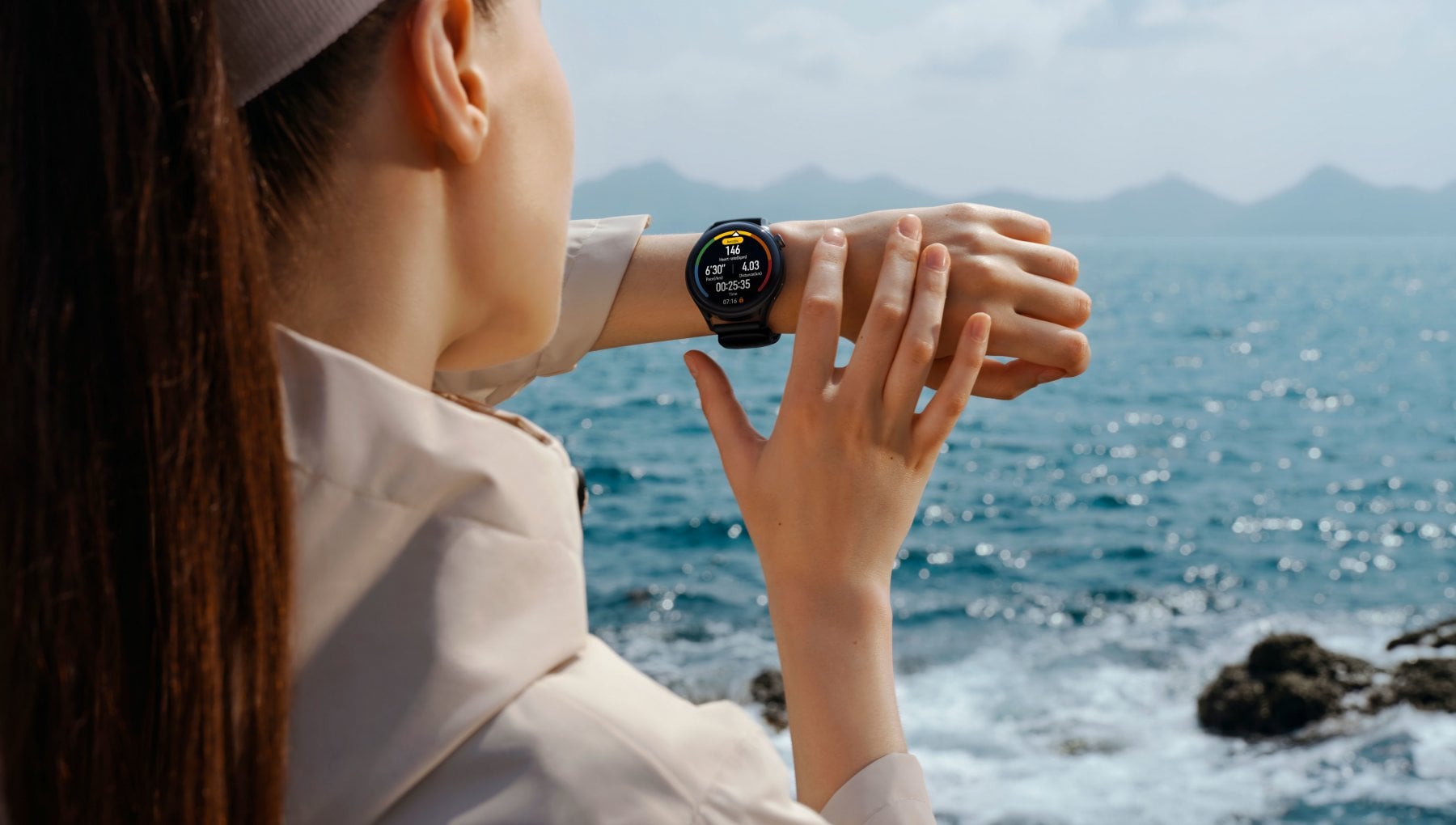 Huawei Watch 3 smartwatch receives HarmonyOS update with new features