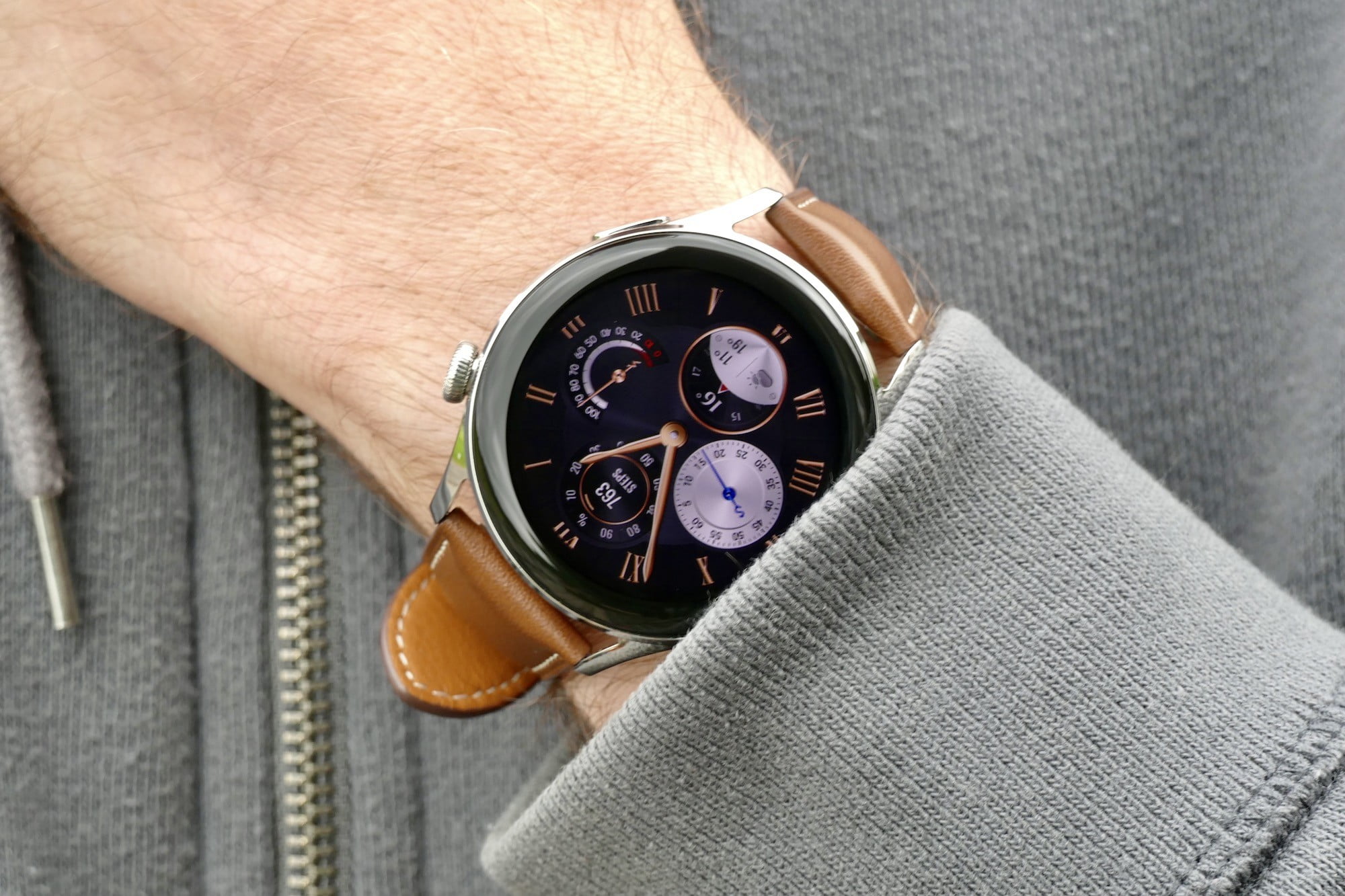 La montre intelligente Huawei Watch 3 et Watch 3 Pro attend une mise à jour majeure sur le marché mondial