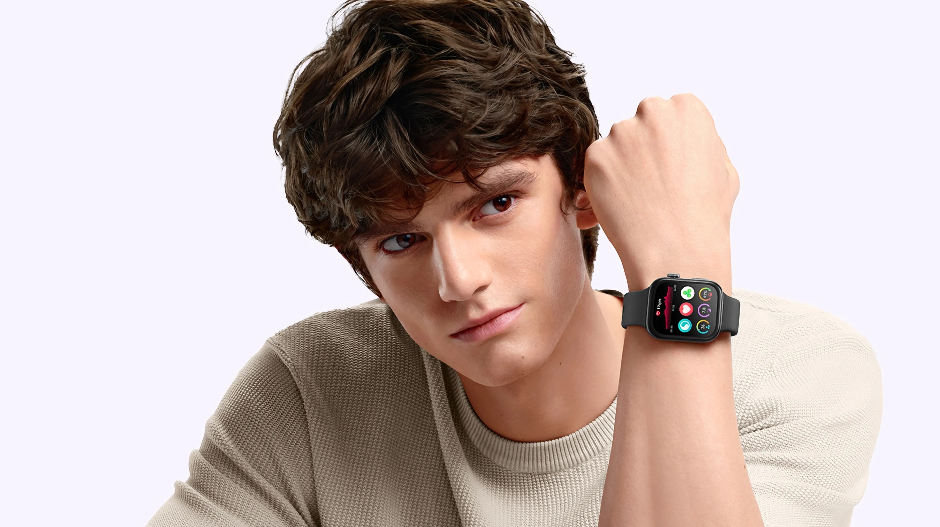 Huawei Watch Fit 3: смарт-браслет в стиле Apple Watch с 10 днями автономной работы за 160