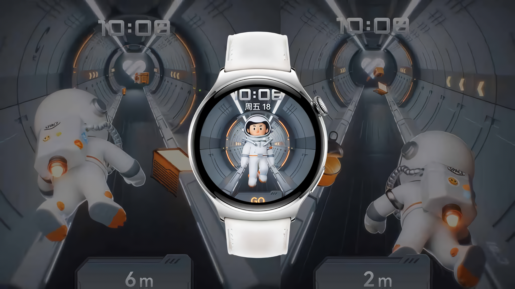 Geruchten: Huawei Watch 5 zal draaien op het nieuwe besturingssysteem HarmonyOS NEXT