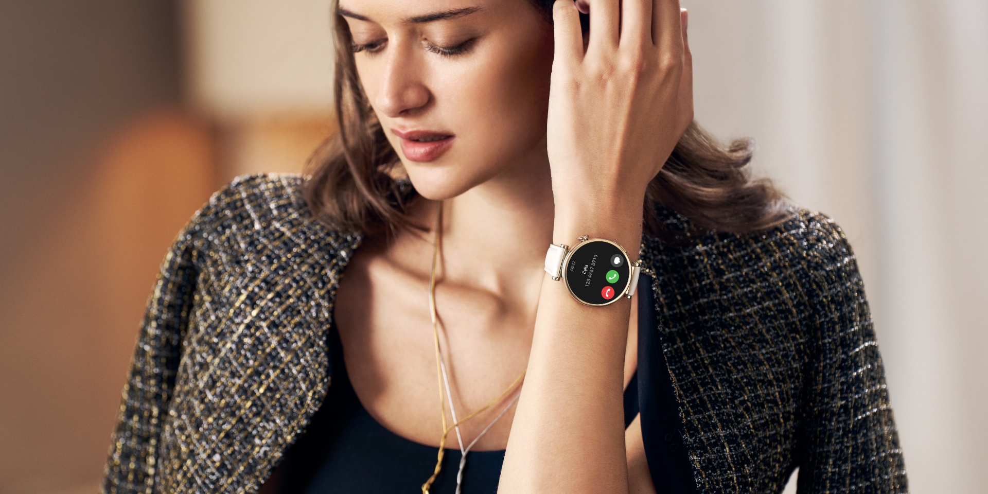 Huawei veröffentlicht neues Update für die Smartwatch Watch GT 4