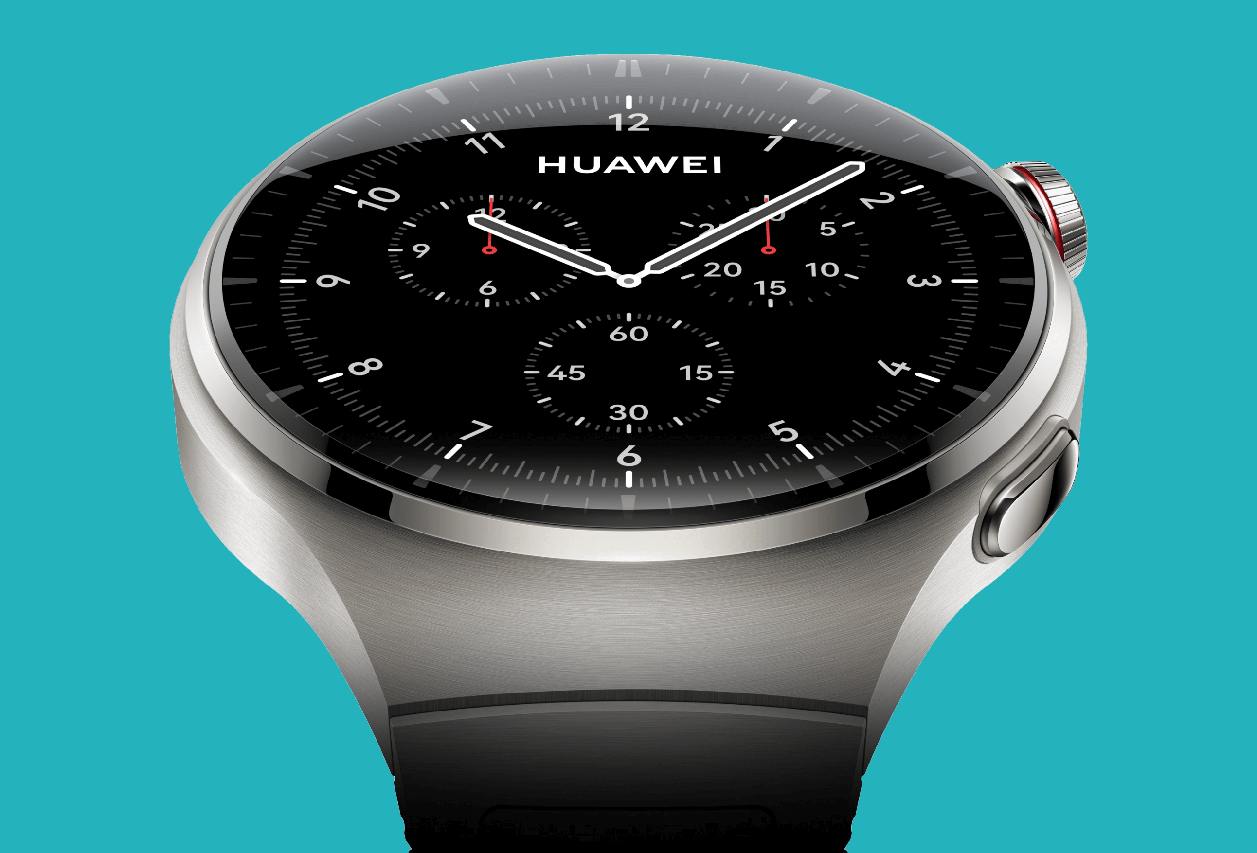 Huawei lanserer en ny smartklokke på det globale markedet 14. september.