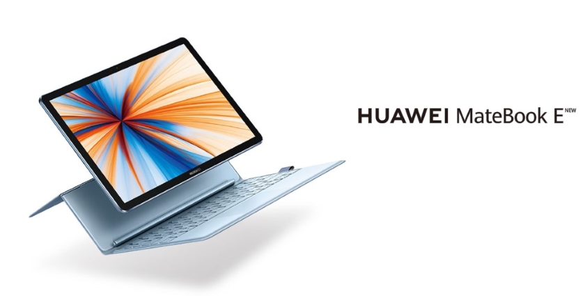 Huawei MateBook E 2019: 12-дюймовый сенсорный дисплей, процессор Snapdragon 850 и Windows 10