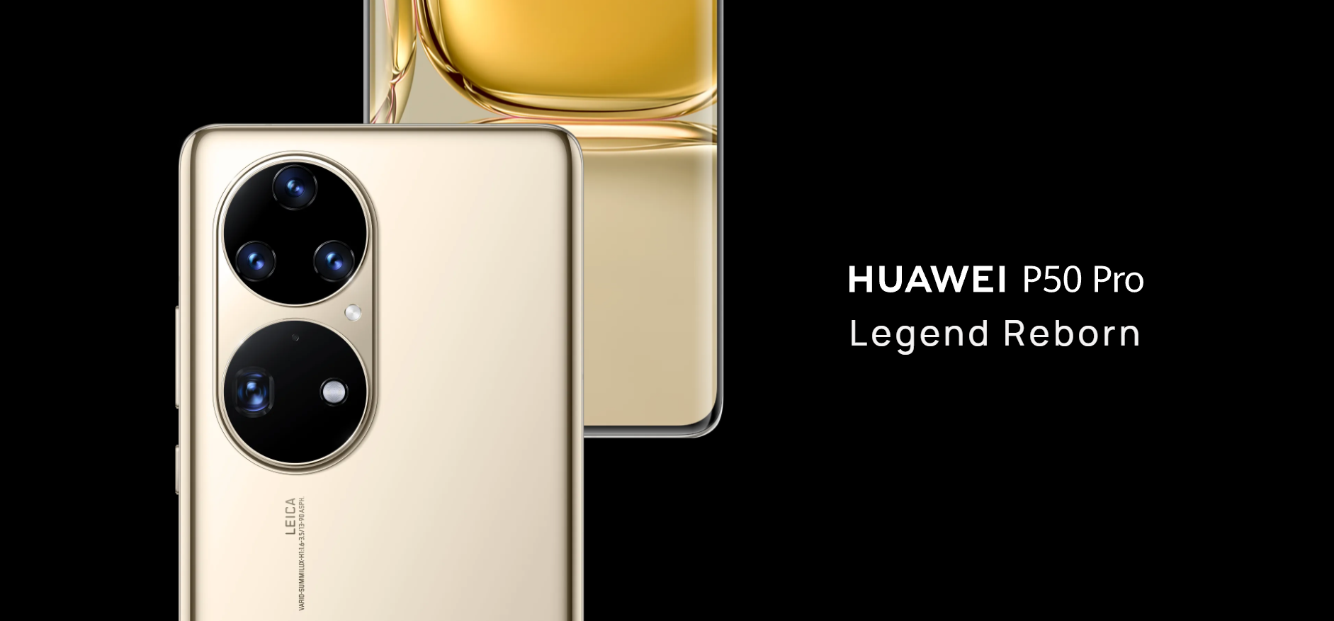 Huawei P50 Pro presentado en Europa: Snapdragon 888, IP68, pantalla de 120 Hz por 1.199 €