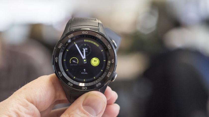В сети появились новые подробности об «умных» часах Huawei Watch GT