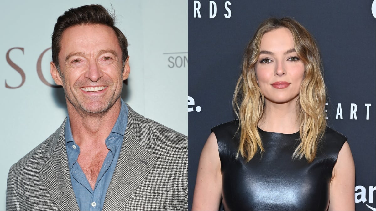 Hugh Jackman and Jodie Comer will star in the film The Death of Robin Hood