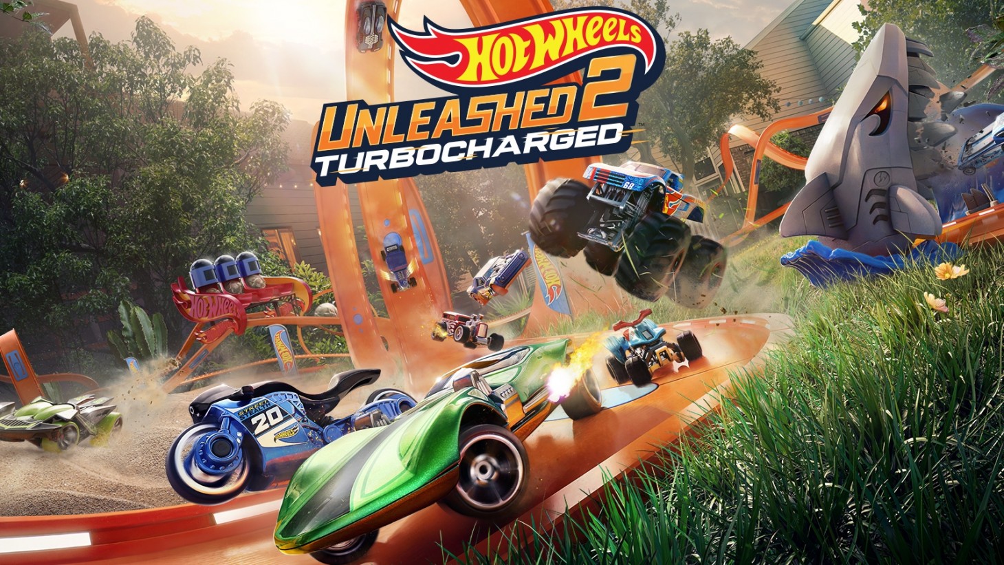 Milestone heeft het vervolg op Hot Wheels Unleashed aangekondigd - Unleashed 2: Turbocharged