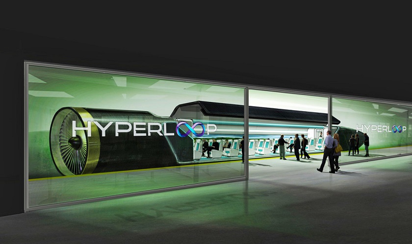 8 ноября Hyperloop One сделает важный анонс
