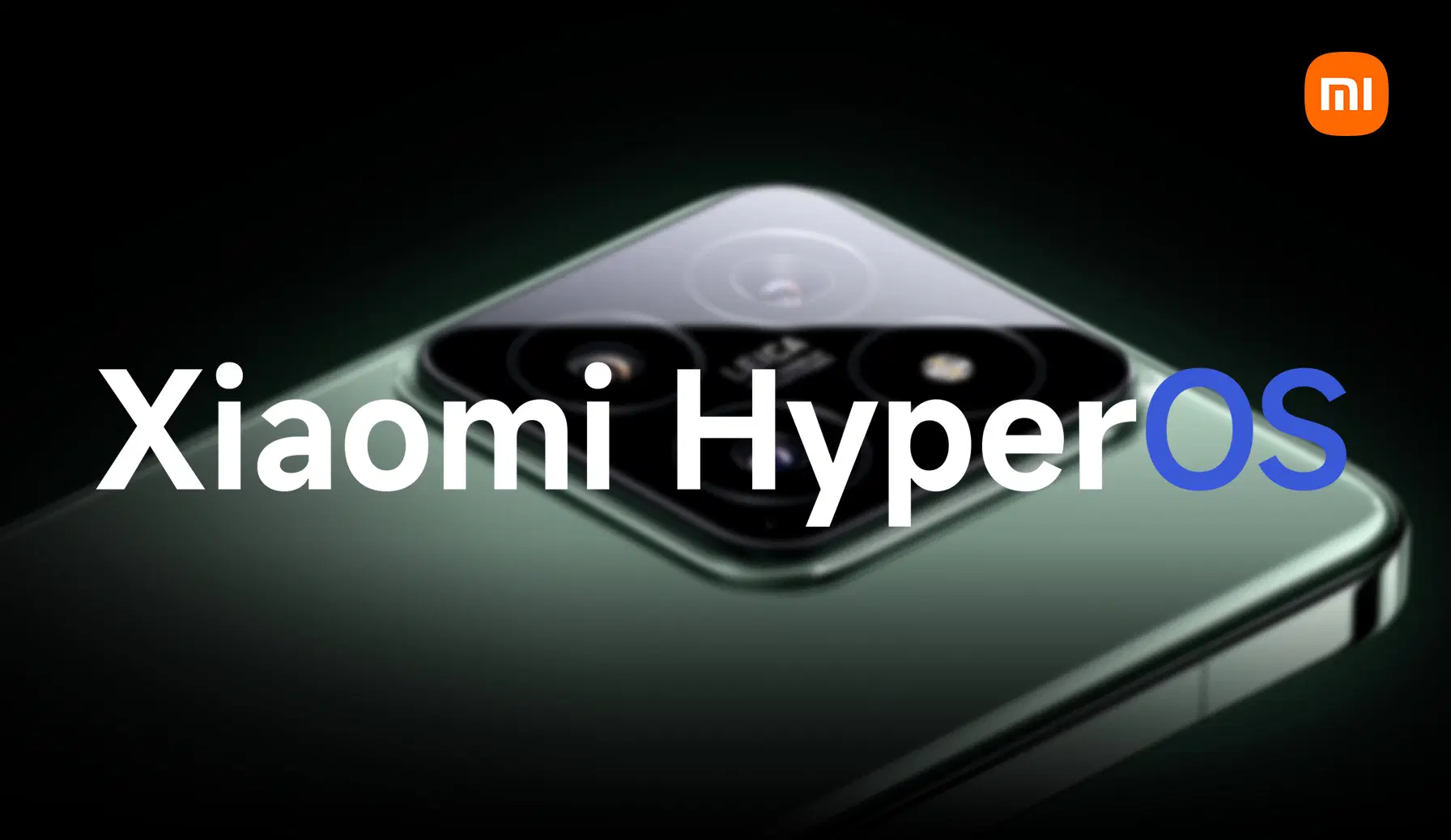 70 Redmi smartphones krijgen besturingssysteem HyperOS
