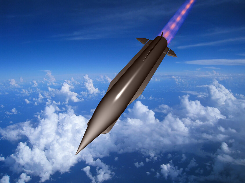 The UK wants to catch up with other powerful countries, so it is investing one billion pounds in a hypersonic rocket