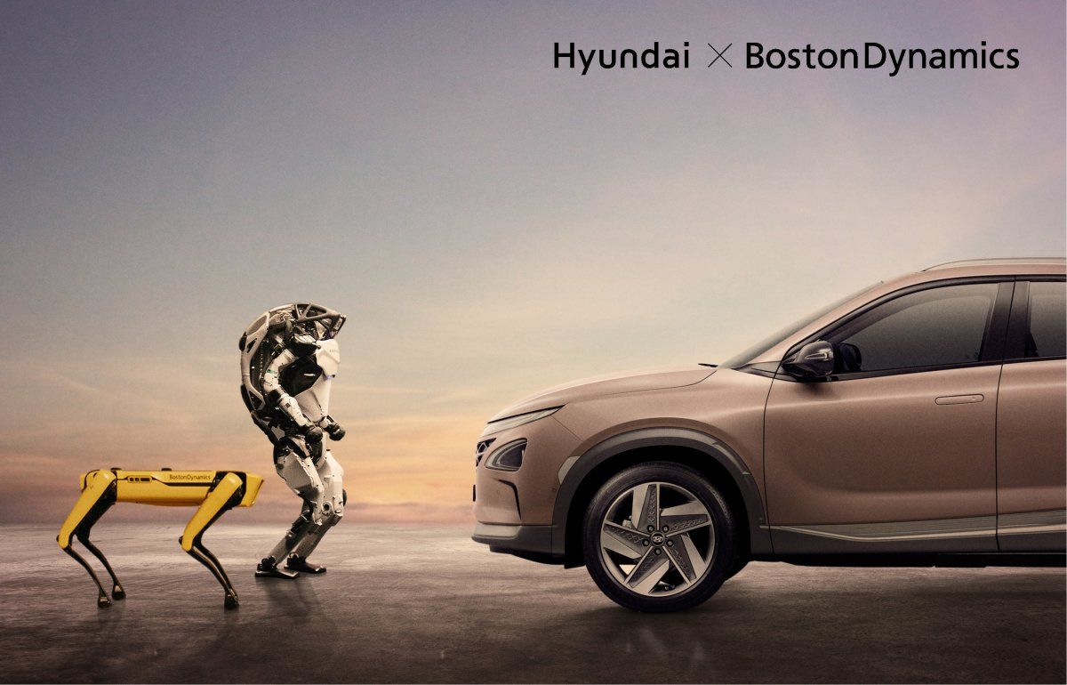 Robot Spot tanzte zu einem K-Pop-Song von BTS, um die Fusion von Boston Dynamics mit Hyundai zu feiern: noch besser als BTS
