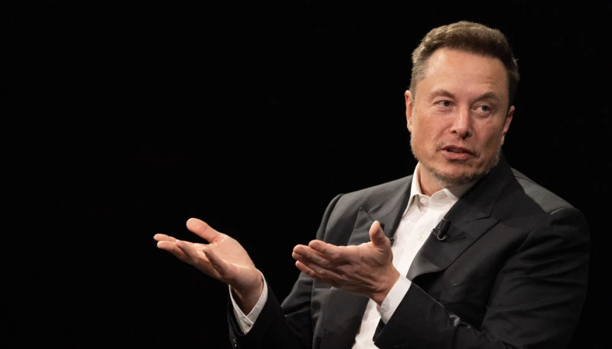Elon Musk to speak at the World Conference on Artificial Intelligence in Shanghai