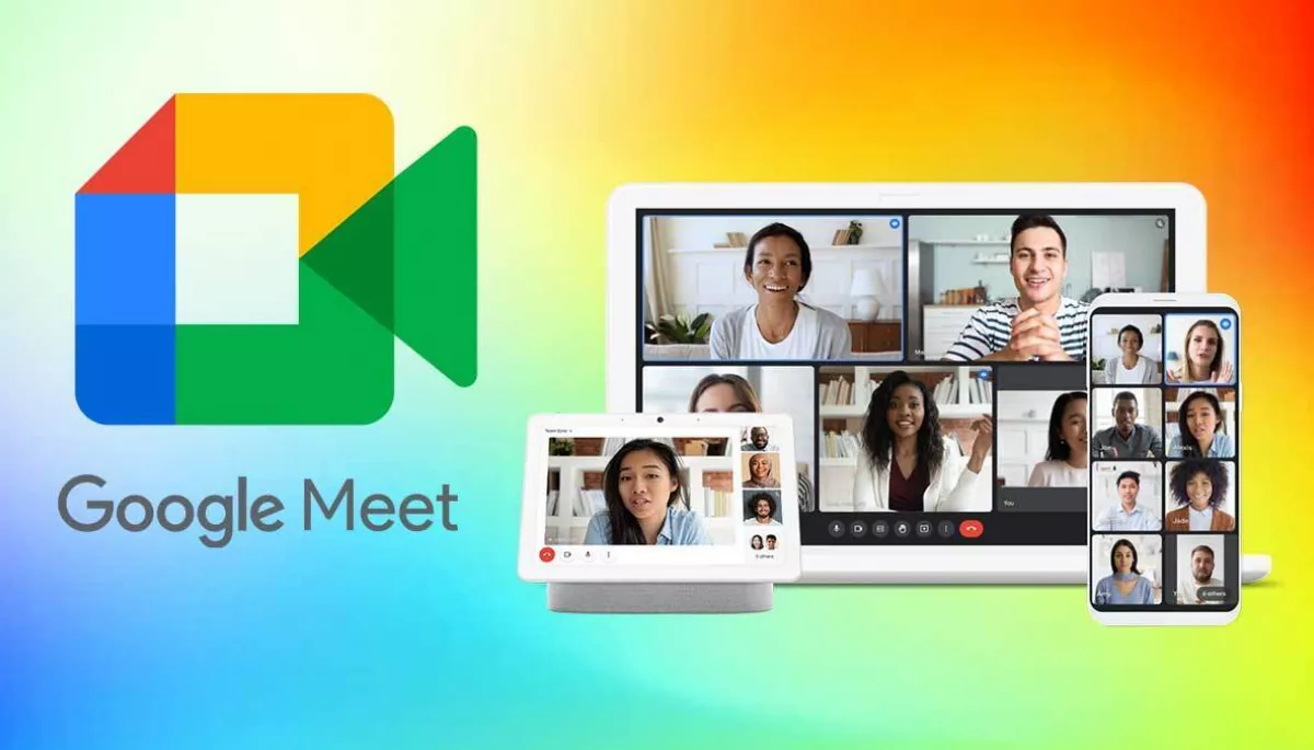 Google ha aggiornato l'interfaccia di Google Meet per gli utenti Android