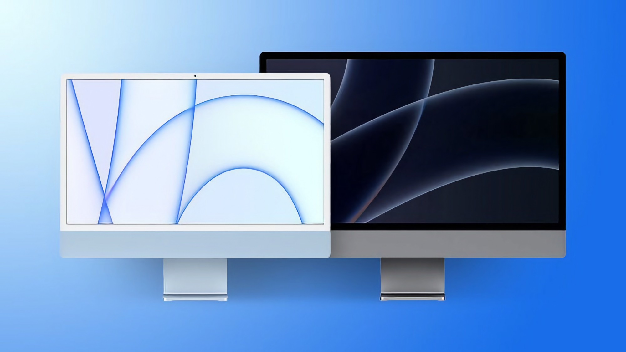 Apple heeft geen plannen voor een 27-inch iMac met ARM-processor