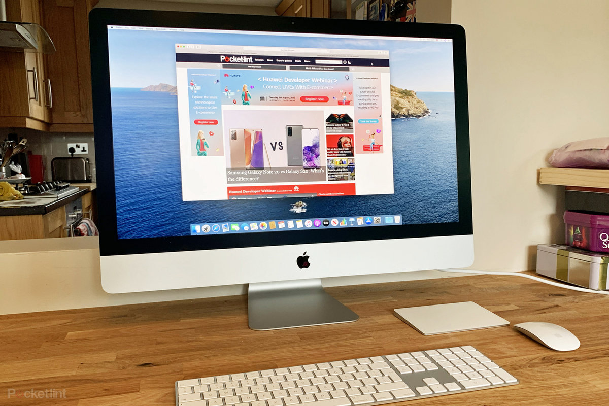 Gourmet: Apple is already working on an iMac with an M3 chip