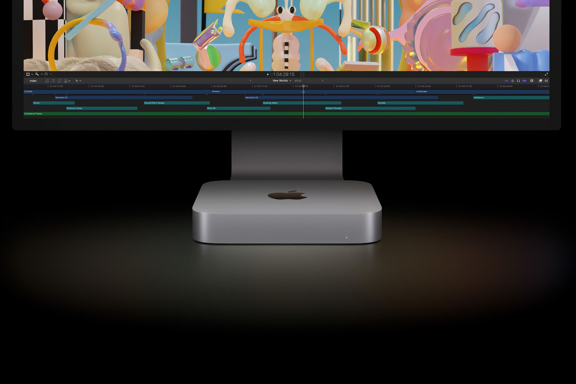 iMac mini 2023 su Amazon: unità da 256/512 GB e chip M2 con uno sconto fino a 110 dollari