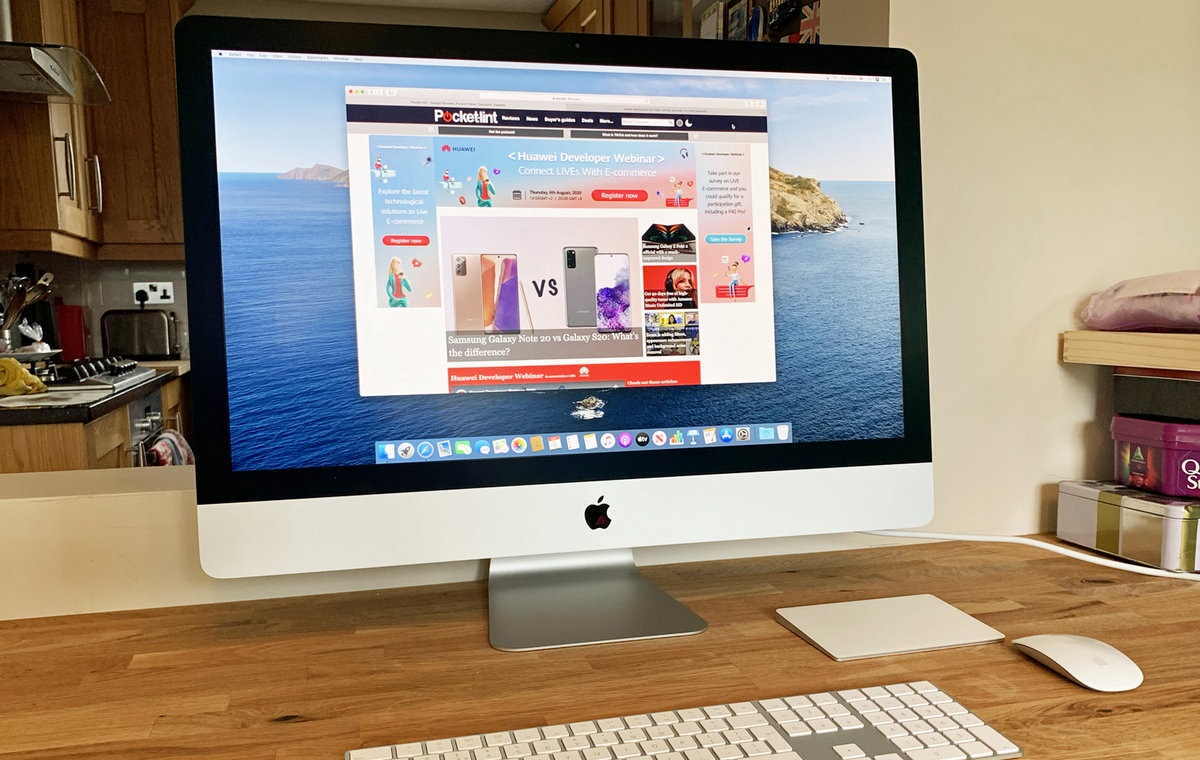 Гурман: Apple уже работает над iMac с чипом M3