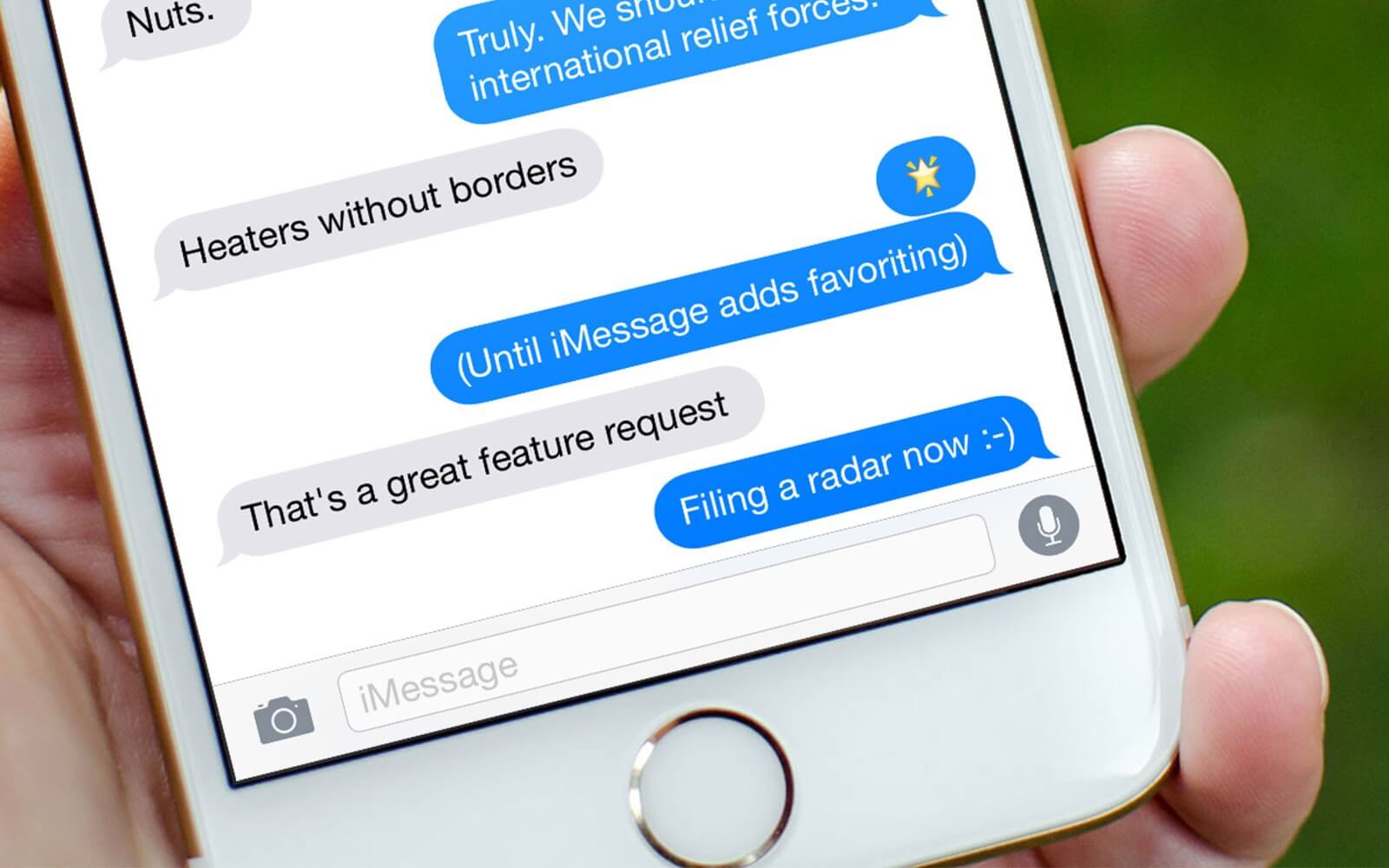 EU won't force Apple to 'open up' iMessage to other platforms
